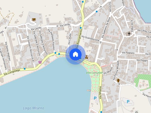 Appartamento Bacoli [Cod. rif 3338941ARG]