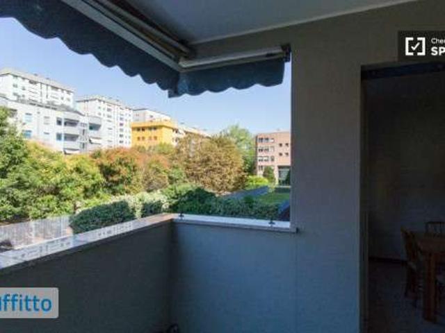 Appartamento Baggio, forze armate, quinto romano