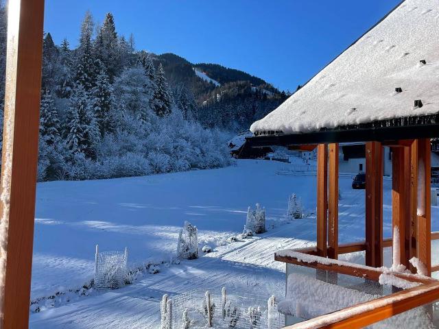 Appartamento bicamere in affitto a Tarvisio, Camporosso