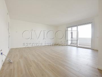 Appartamento Bicamere + Terrazzo Living RUBANO PD
