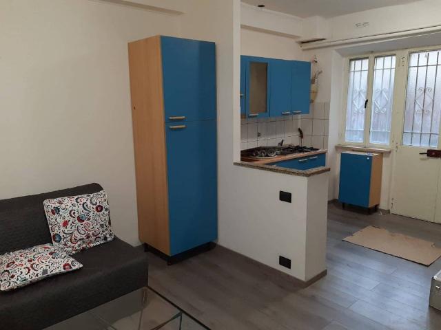 Appartamento bilivello in Corso Regina
