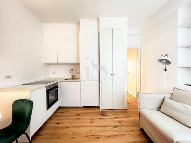 Appartamento bilocale 45mq