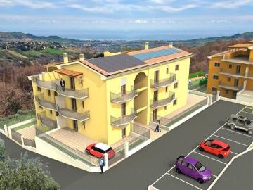 Appartamento bilocale 49mq