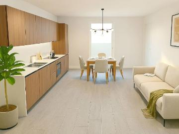 Appartamento bilocale 54mq