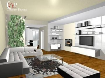 Appartamento bilocale 56mq