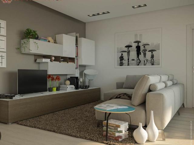 Appartamento bilocale 58mq