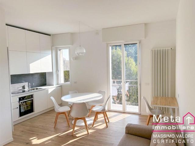 Appartamento bilocale 60mq