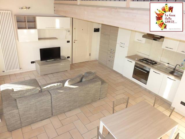 Appartamento bilocale 63mq