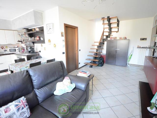 Appartamento bilocale 64mq