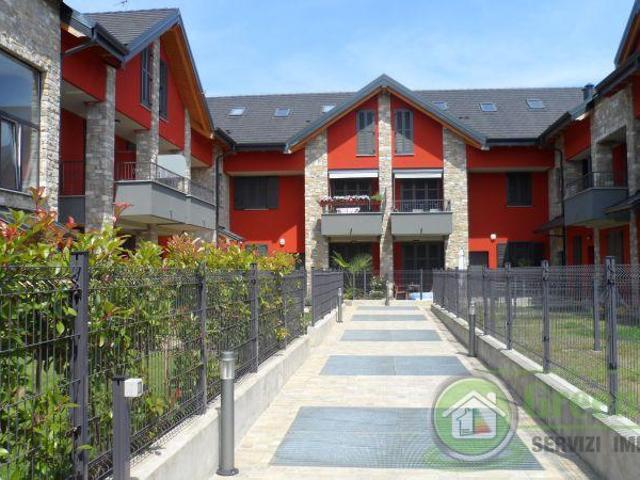 Appartamento bilocale 80mq