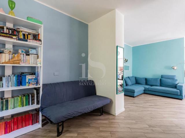 Appartamento bilocale 81mq
