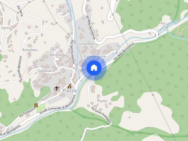 Appartamento bilocale Cinquale