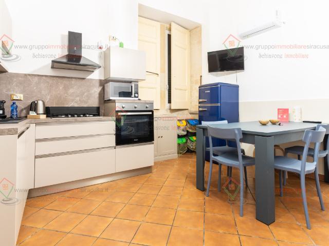 Appartamento Bilocale a Adda Gelone Timoleonte, Siracusa