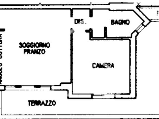 Appartamento Bilocale a Casalecchio di Reno