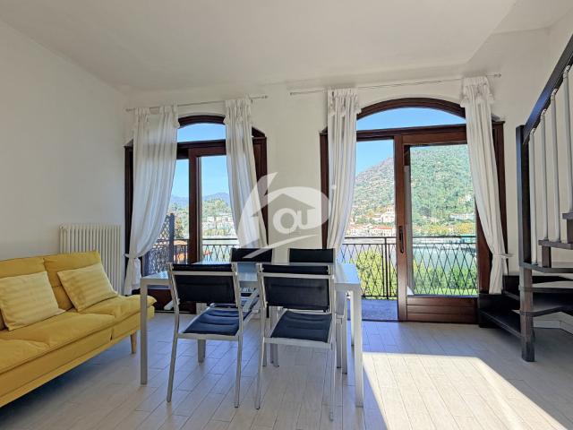 Appartamento Bilocale a Laveno Mombello