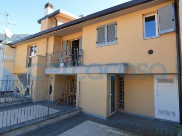 Appartamento Bilocale di nuova costruzione, in affitto in Via Alessandro Manzoni, Bellano
