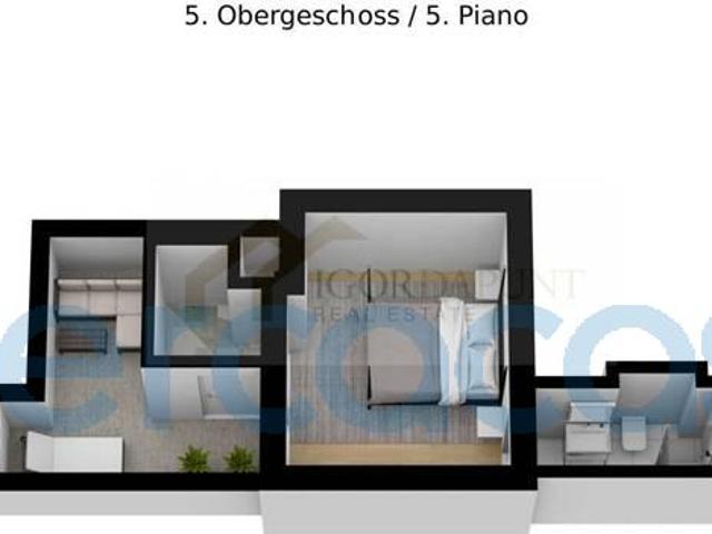 Appartamento Bilocale in affitto a Bolzano