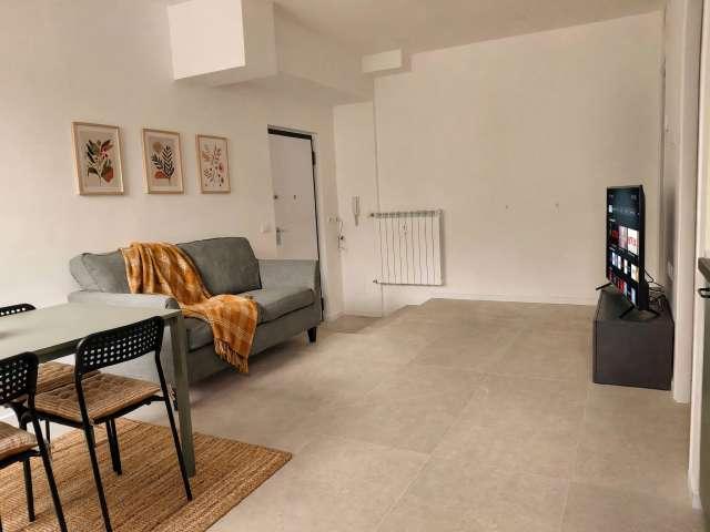 Appartamento con 2 camere da letto in affitto a Bovisa, Milano