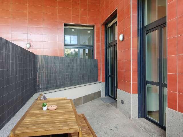 Appartamento bilocale in affitto a Bovisa, Milano