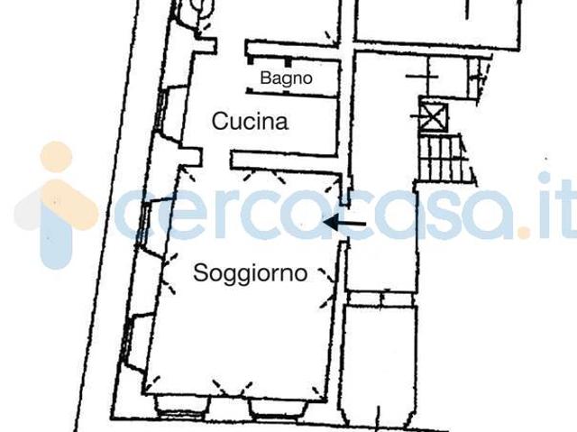 Appartamento Bilocale in affitto a Firenze
