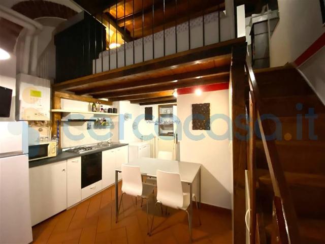 Appartamento Bilocale in affitto in Via Atto Vannucci 15, Milano