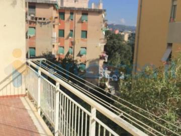 Appartamento Bilocale in affitto in Via Dei Sessanta 15, Genova