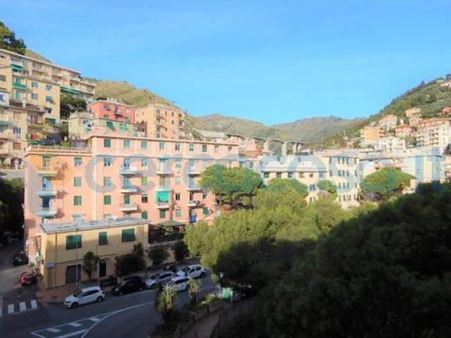 Appartamento Bilocale in affitto in Via Del Commercio 12, Genova