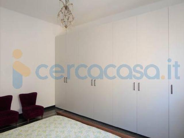 Appartamento Bilocale in affitto in Via Del Commercio 12, Genova