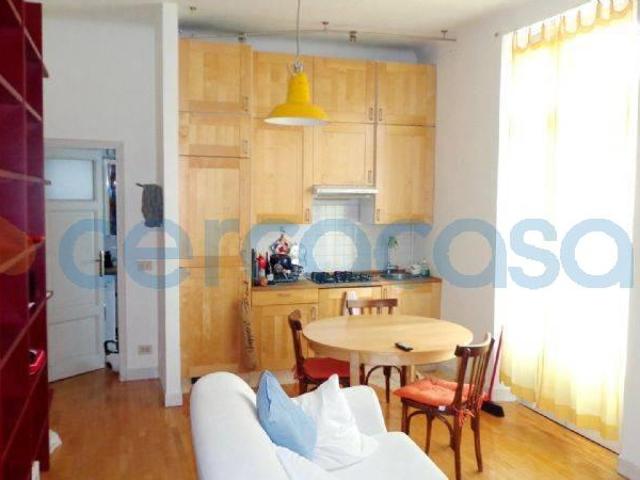 Appartamento Bilocale in affitto in Via Orti 14, Milano
