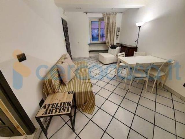 Appartamento Bilocale in affitto in Via Macelli Di Soziglia, Genova
