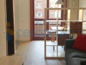Appartamento Bilocale in affitto in Via Melzo 13, Milano