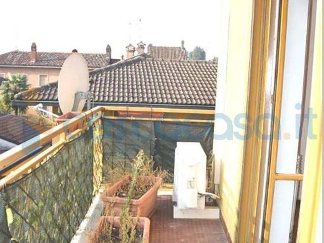 Appartamento Bilocale in affitto in Via Santagostino 6, Casorate Primo