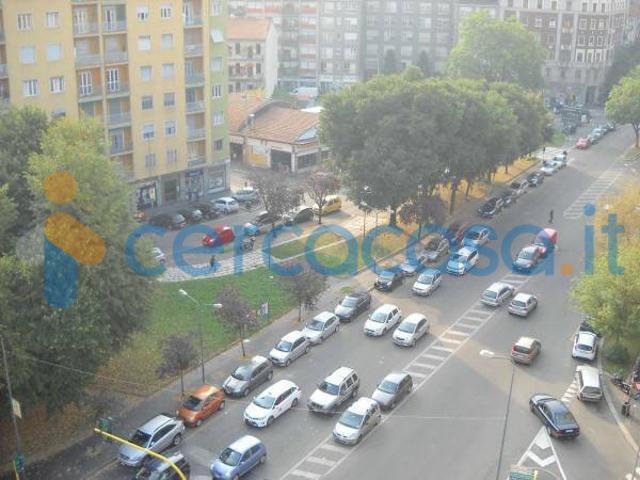 Appartamento Bilocale in affitto in Via Washington 98, Milano
