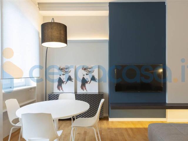 Appartamento Bilocale in affitto in Corso Venezia 8, Milano