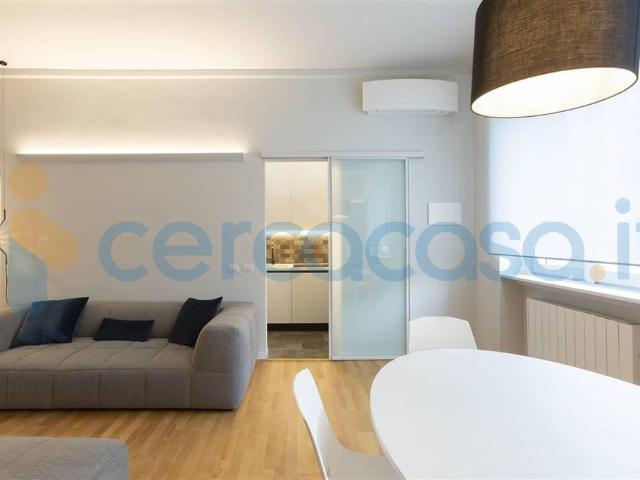 Appartamento Bilocale in affitto in Corso Venezia 8, Milano