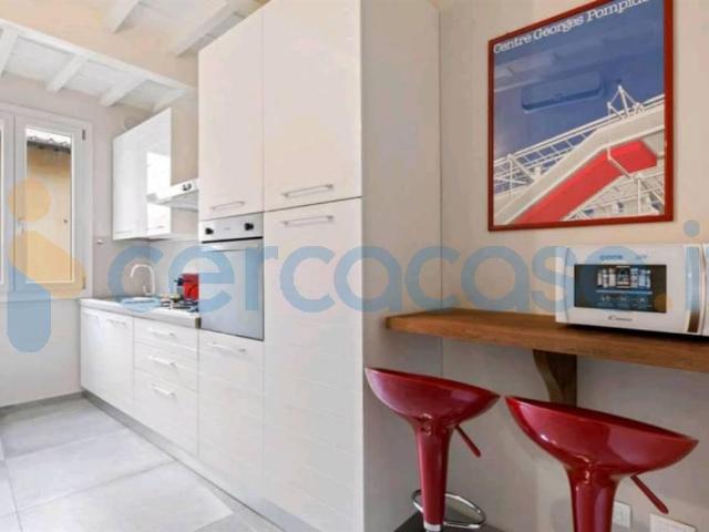 Appartamento Bilocale in ottime condizioni, in affitto in Via Calimaruzza 1, Firenze