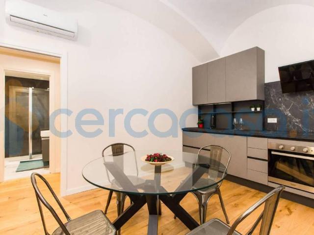 Appartamento Bilocale in ottime condizioni, in affitto in Via Giovanni Giolitti 5, Torino