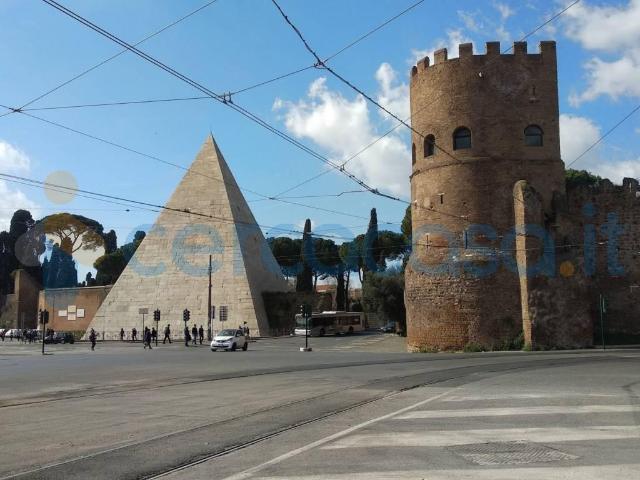 Appartamento Bilocale in ottime condizioni, in affitto in Via Ostiense 36f, Roma