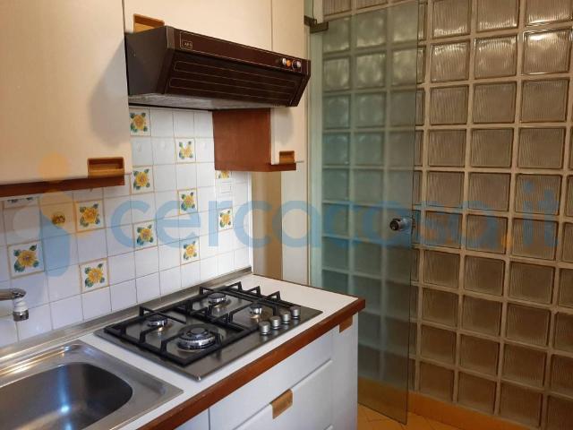 Appartamento Bilocale in ottime condizioni, in affitto in Via San Calimero 7, Milano