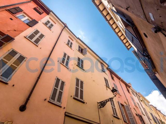 Appartamento Bilocale in ottime condizioni, in affitto in Borgo San Silvestro 24, Parma