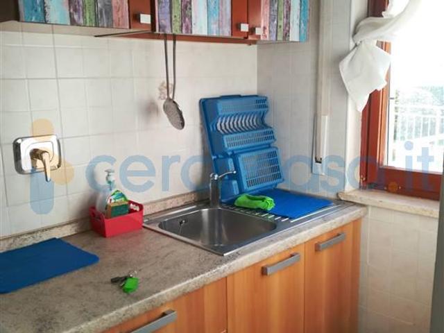 Appartamento Bilocale in ottime condizioni, in affitto in Lungomare, Santo Stefano Al Mare