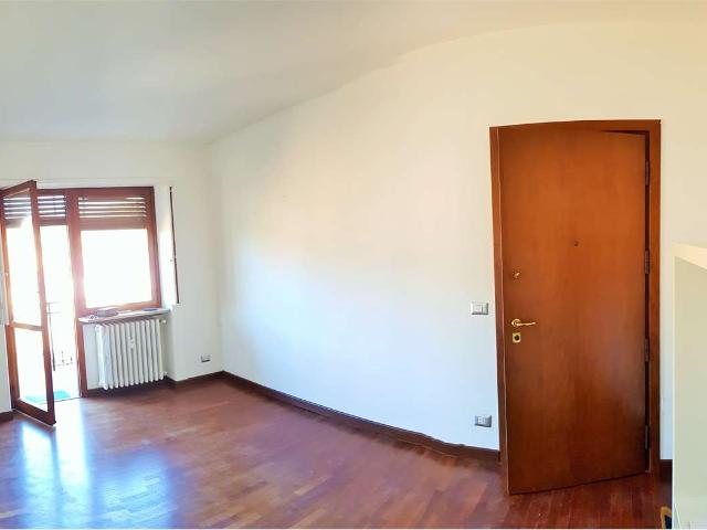 Appartamento bilocale ultimo piano