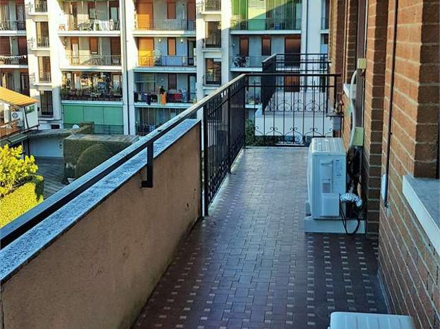 Appartamento bilocale ultimo piano