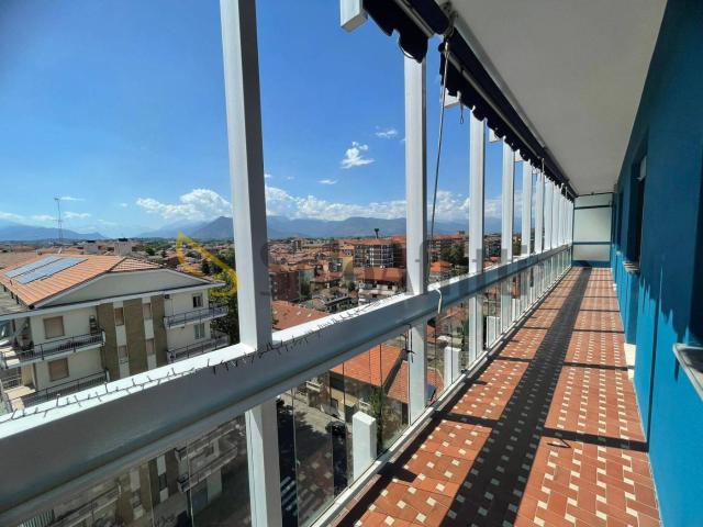 Appartamento buono stato, ottavo piano, Santa Maria, Collegno