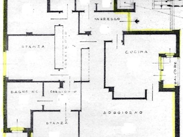 Appartamento buono stato, quarto piano, Gries San Quirino, Bolzano