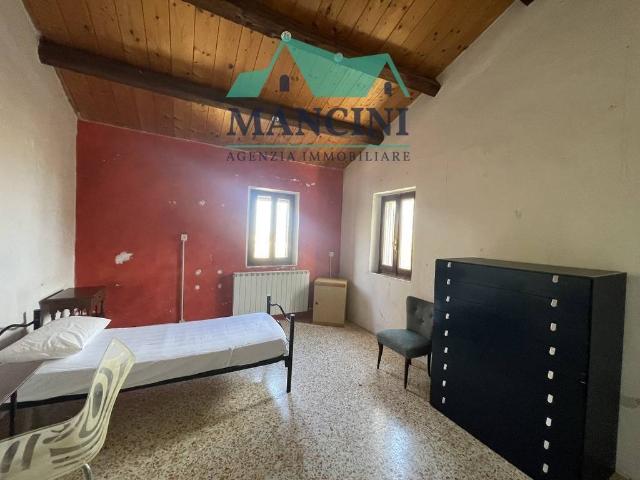 Appartamento gangalia alta 12, Borgo Minonna, Jesi