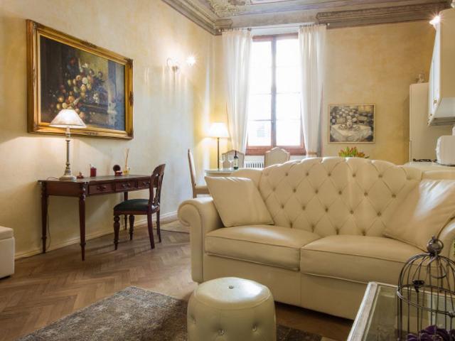 Appartamento Ghibellina Balcony in Zona Santa Croce