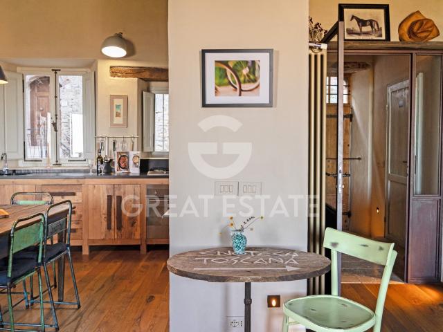 Appartamento Grace 128m² Castiglione d'Orcia