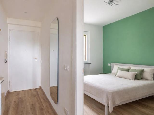 Appartamento Green: splendido trilocale fronte lago