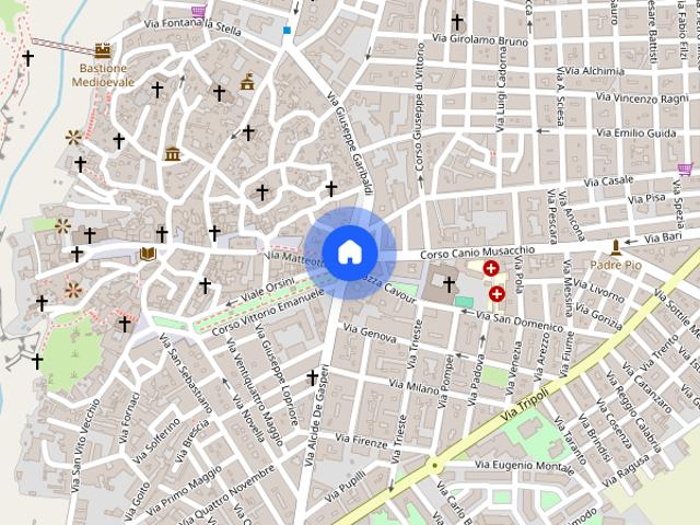 Appartamento da locare